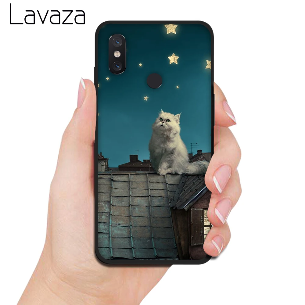 Lavaza Animal Persian Cat Soft Case for Huawei Honor 10 8 9 Lite 6A 7A Pro 7c 7x 8c 8x Nova 3 3i 4 Y5 Y9 Y6 Y7 Prime |