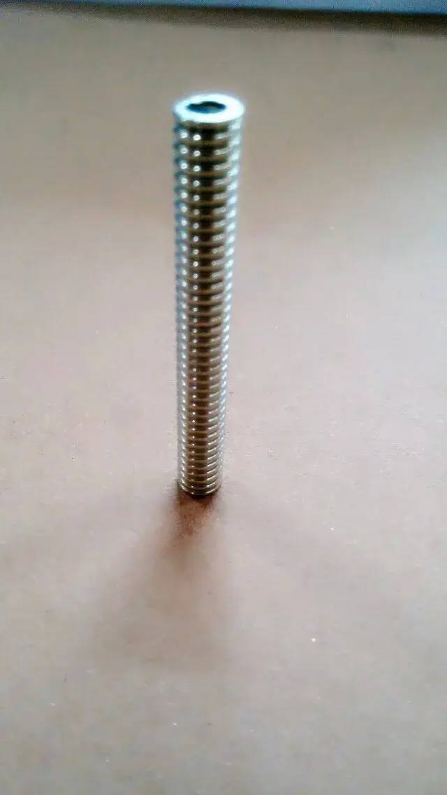 Производство под заказ высокоточная японская пружина из титана для