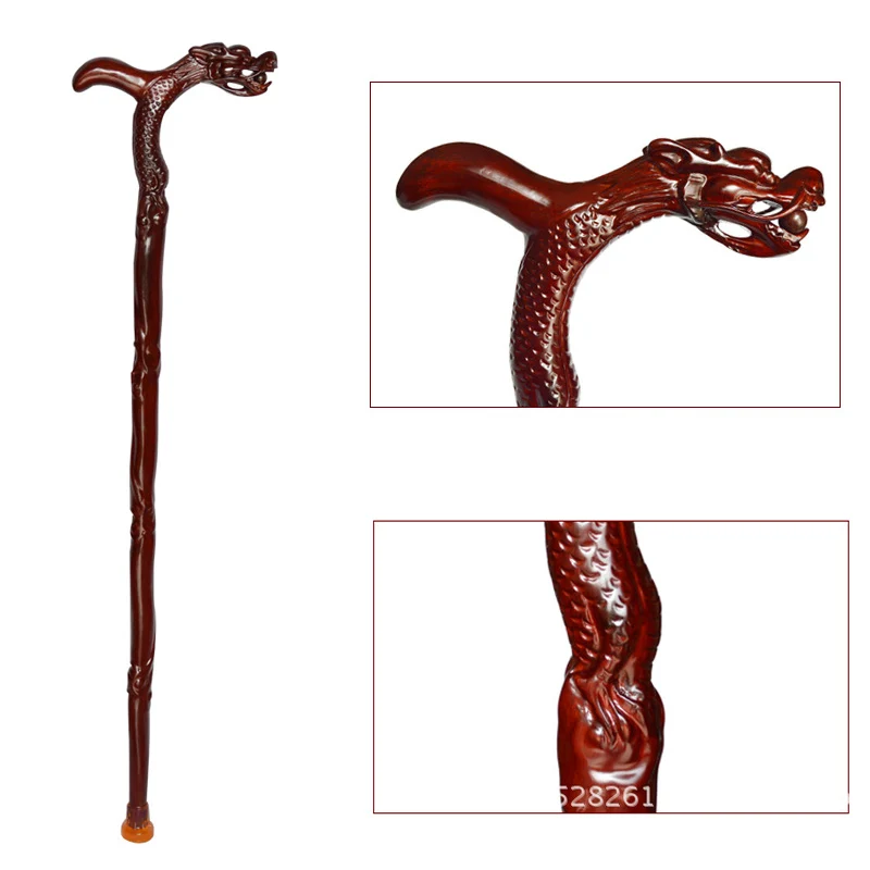 100% палочки из массива дерева для прогулок на улице палочка розового дедушка