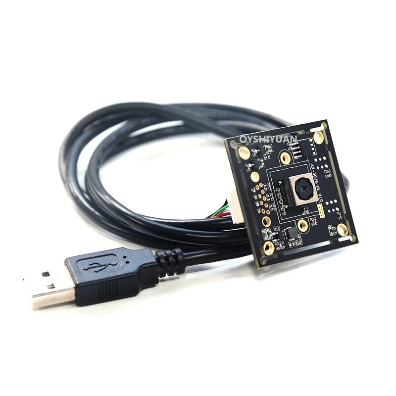 USB HD 8 мегапикселей искажение быстрая автофокусировка объектив датчик Sony IMX179