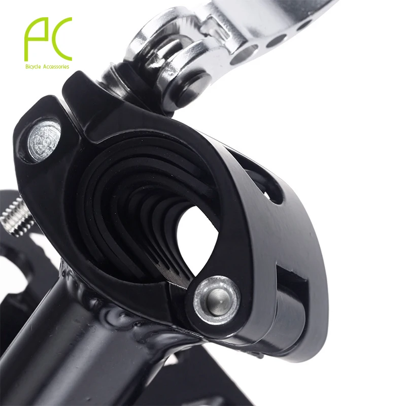 PCycling багажник для велосипеда, алюминиевый сплав, горный велосипед, 10 кг, емкость, стойка для дороги, MTB, несущая велосипедная полка, кронштейн