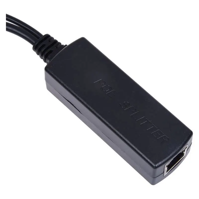 Разветвитель Kruiqi POE 10/100 Мбит/с коммутатор IEEE802.3af/at стандартный 48 В вход 12 выход для