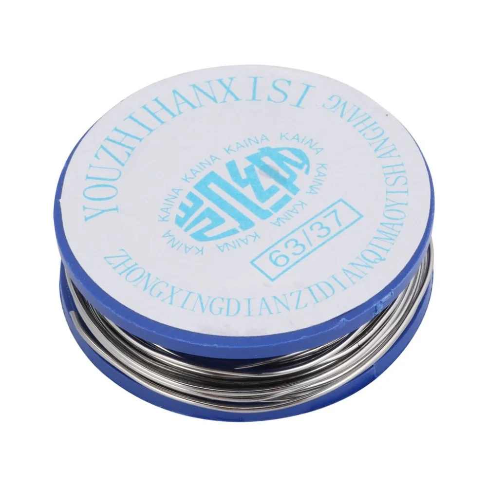 10g 0.7mm Mini Wire Solder Tin with 2% Flux and Rosin for Electric Soldering Iron Electronic Appliances | Инструменты