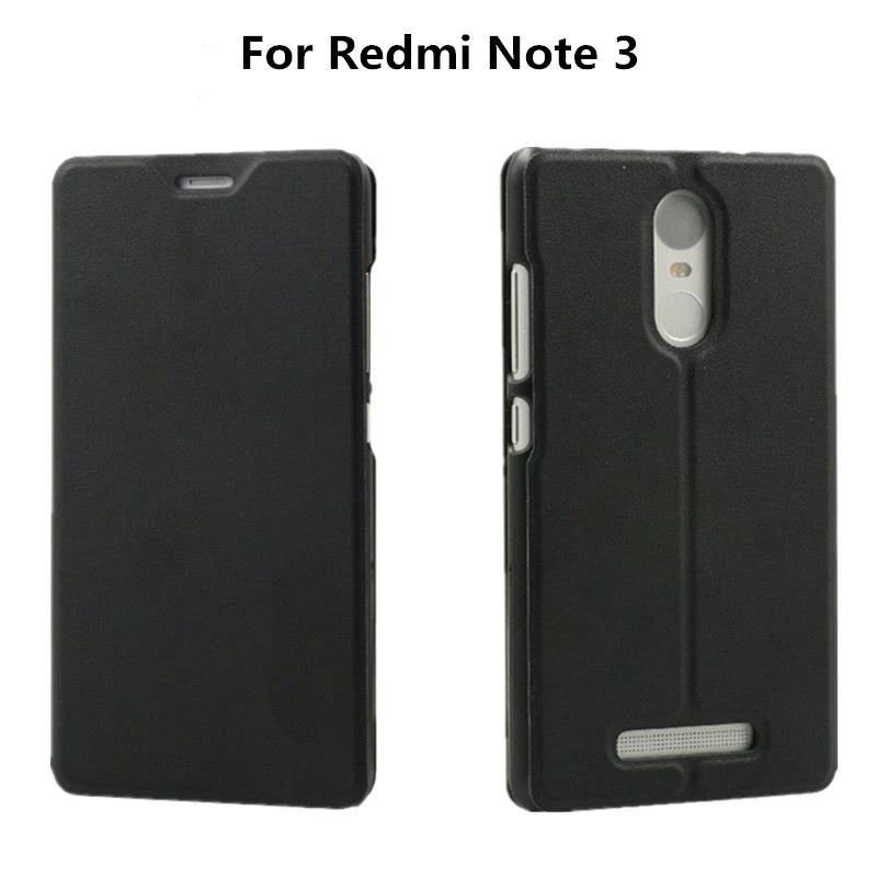 Роскошный чехол-книжка из искусственной кожи для Xiaomi Redmi Note 4X 4 3 2 Pro