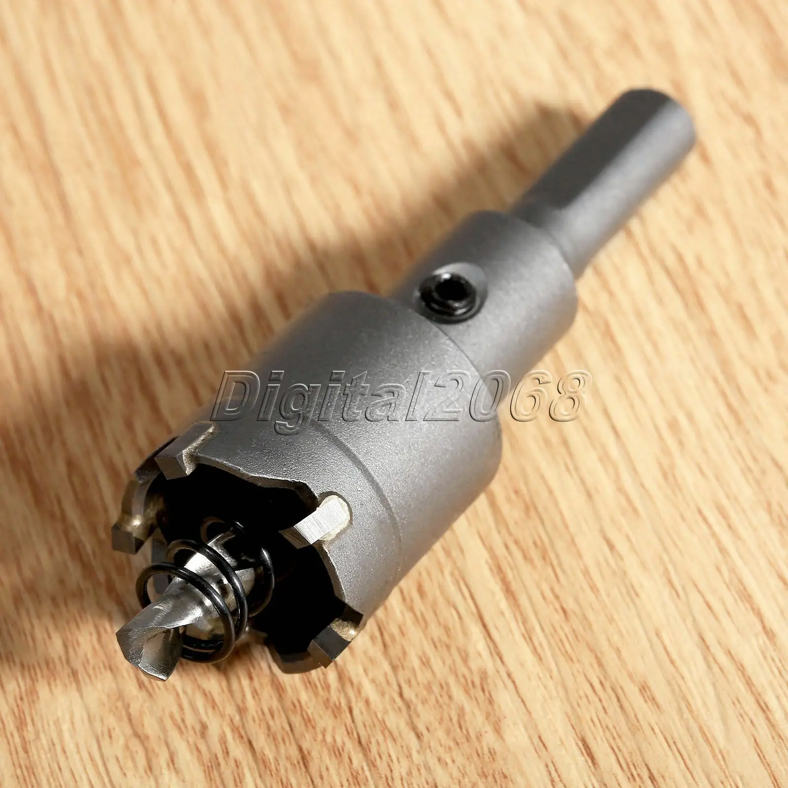 

New 1pc Carbide Tip Tipped Drill Bit 25mm Woodworking Cutter Tool Metal Alloy Wood Cutter Hole Saw Power Tool Drilling Accessory