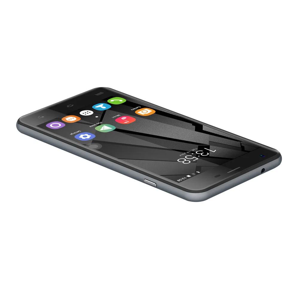 Оригинальный Oukitel U7 плюс 4 г смартфон Android 6.0 MTK6737 ядра сотовый телефон 2 ГБ + 16 13.0MP