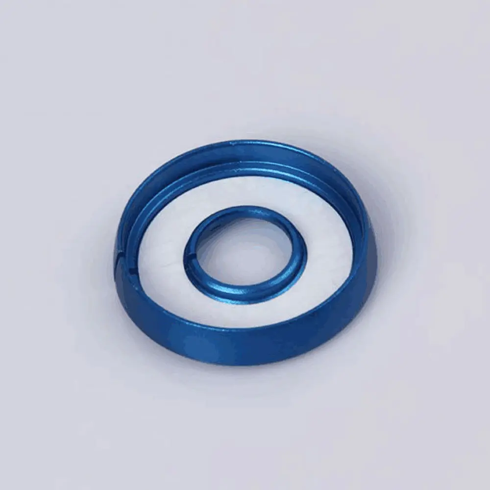 Стайлинг автомобиля запуск двигателя ЗАЖИГАНИЯ ВЫКЛЮЧАТЕЛЬ ключа замка крышка