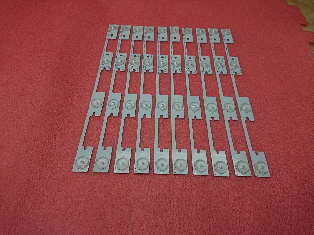 Светодиодная лента для подсветки KDL39SS662U 35018339 KDL40SS662U 35019864 40L2400 40L540040 40L2400U 50 шт. |