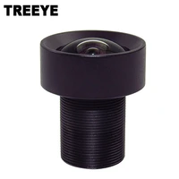 treeye hd 16megapixel 3 37mm 4k lens m12 s mount horizontal viewing 85degree action sport camera lens 12 3 non distortion
