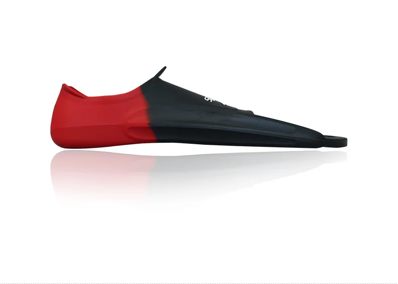 Speedo 100% Силиконовое ядро Biofuse плавники плавание учебные пособия короткие лезвия