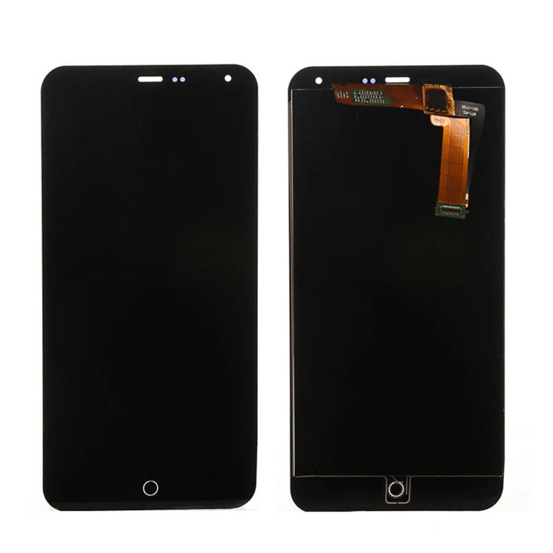 5 &quotдля Meizu Meilan M1 Примечание ЖК Дисплей Сенсорный экран Панель сборки Замена для