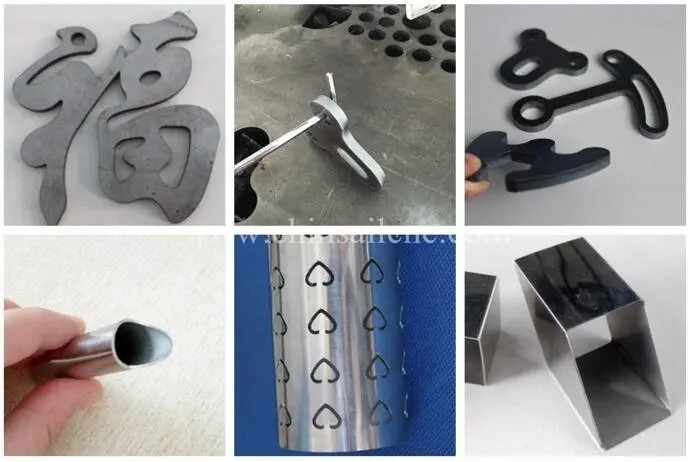 Высокоточная машина для лазерной резки металла из нержавеющей стали 1325 1530|Фрезы