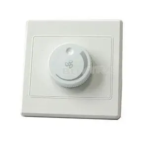Top Quality 220V 10A Adjustment Ceiling Fan Speed Control Switch Wall Button dimmer switch Dimmer Light | Лампы и освещение