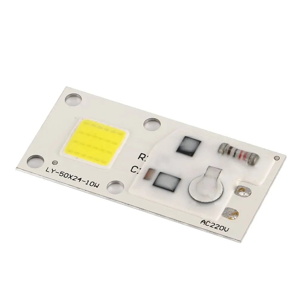 10W 20W 30W 50W COB Lamp Chip LED Bulb Smart IC Driver Drive Free Spotlight Flood Light White/Warm White | Лампы и освещение