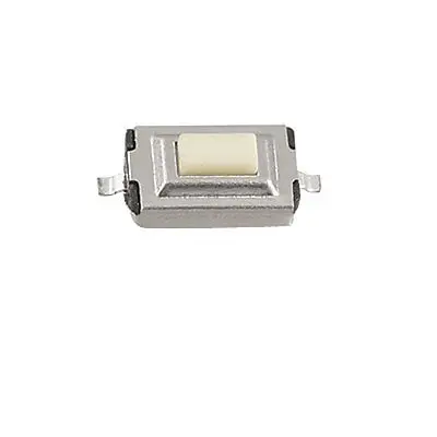 100 шт. Тактильный кнопочный переключатель SMD SMT PCB 2 Pin 3x6x2 5 мм|switch pump|pin magneticswitch linux |