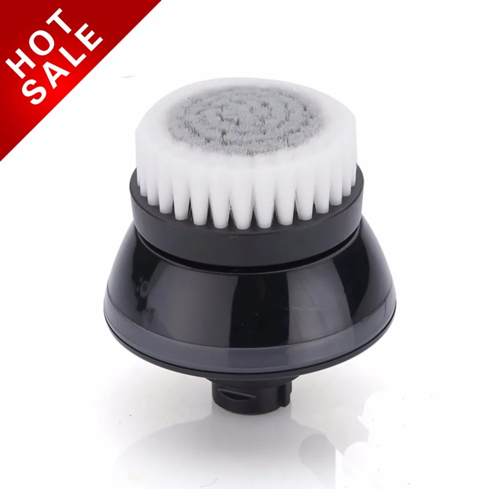 

Soft Fiber Facial Face Deep Cleansing Clean Wash Pore Care Shaver Brush Head for Philips RQ12 RQ11 RQ320 RQ370 YS523 YS526 S9000