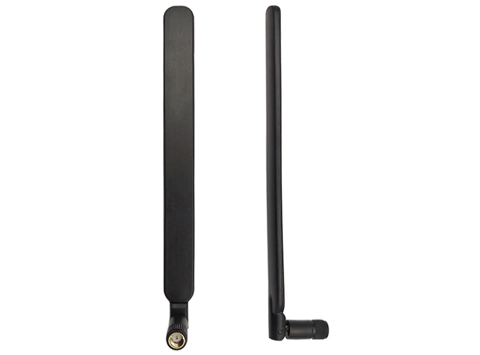 2 шт 4G LTE Антенна 5dBi SMA Мужской внешний маршрутизатор antena WiFi 3g антенна для huawei модем маршрутизатор 4G беспроводной модем lte повторитель