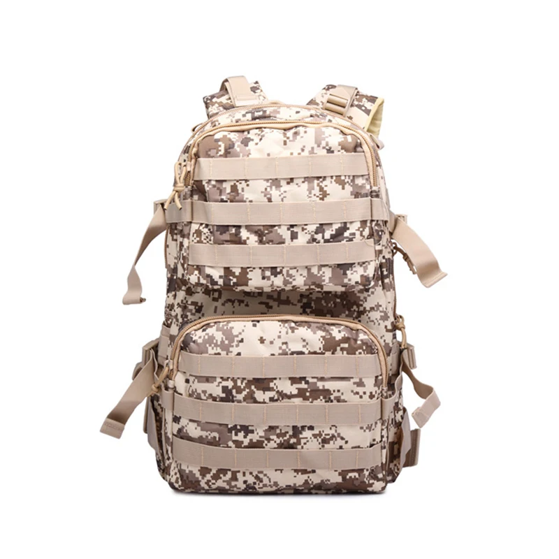 Assault Pack Military Tactical MOD Molle Backpack Outdoors Durable Travel Bag Equipment | Спорт и развлечения