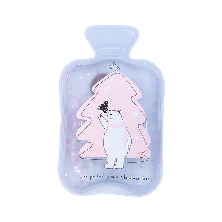 Гелевая грелка для рук многоразового использования самонагревающийся браслет