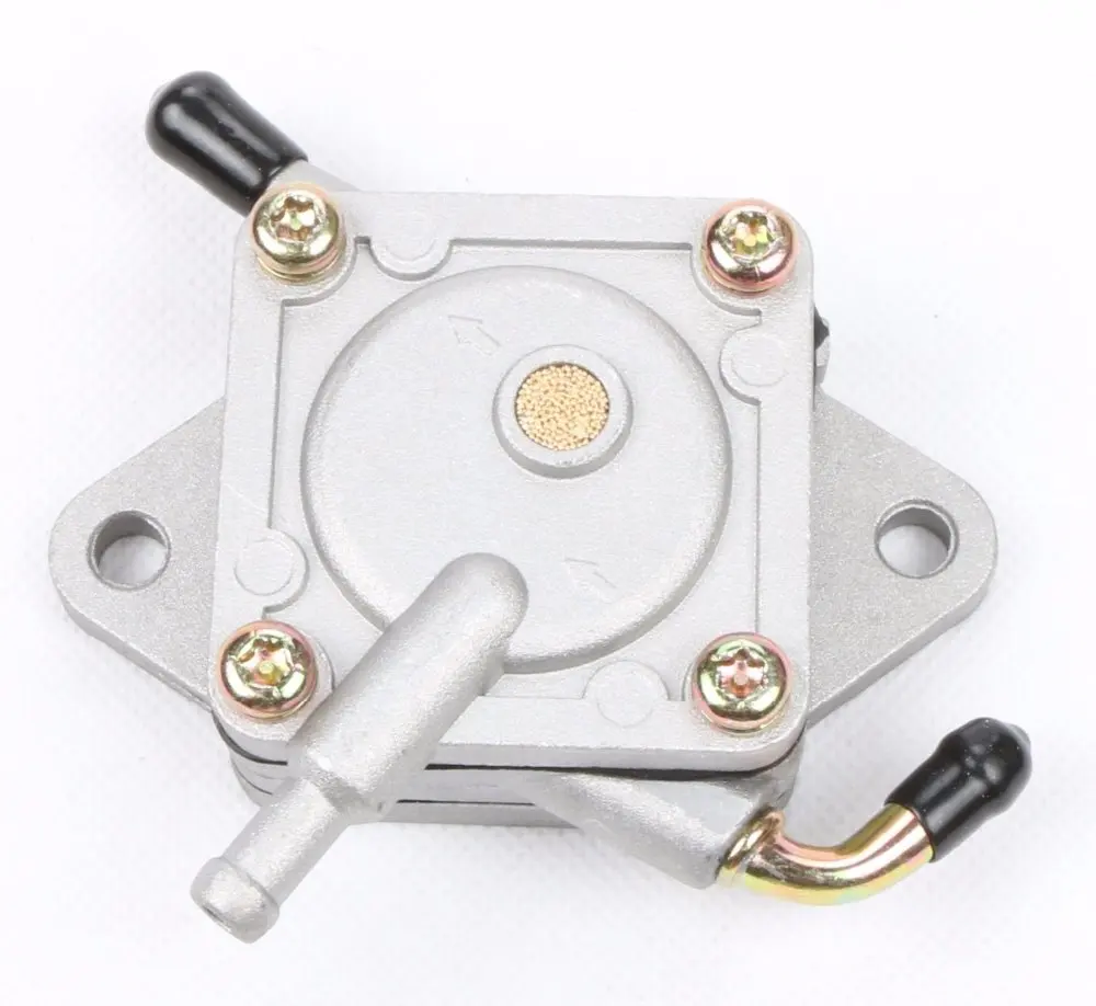 

MOSTPLUS New Vacuum Fuel Pump Gas Pump Replaces 49040-2067 for Kawasaki Mule 500 520 550