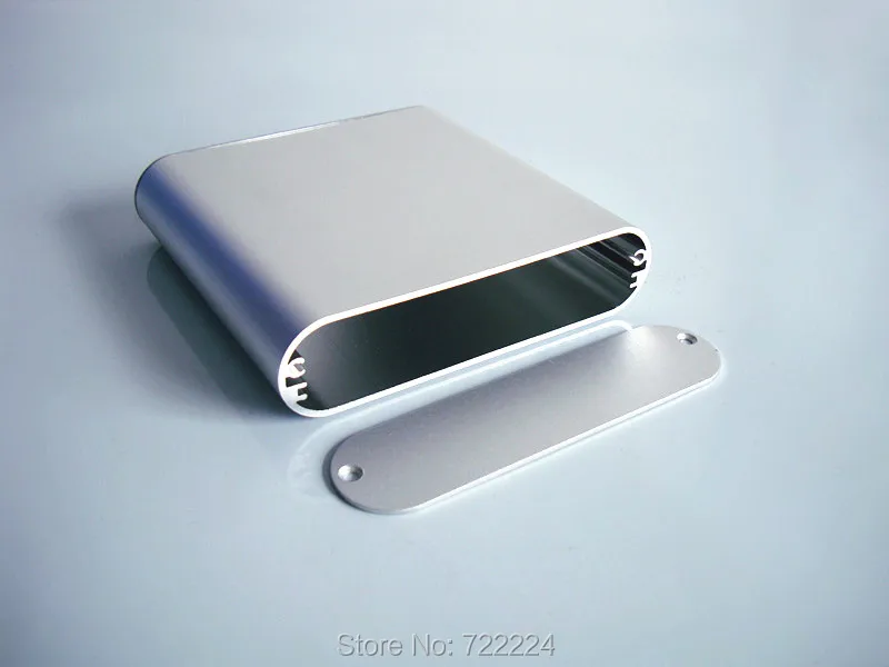 Алюминиевый корпус для электроинструмента 4 шт./лот 108*26*100 мм электрического