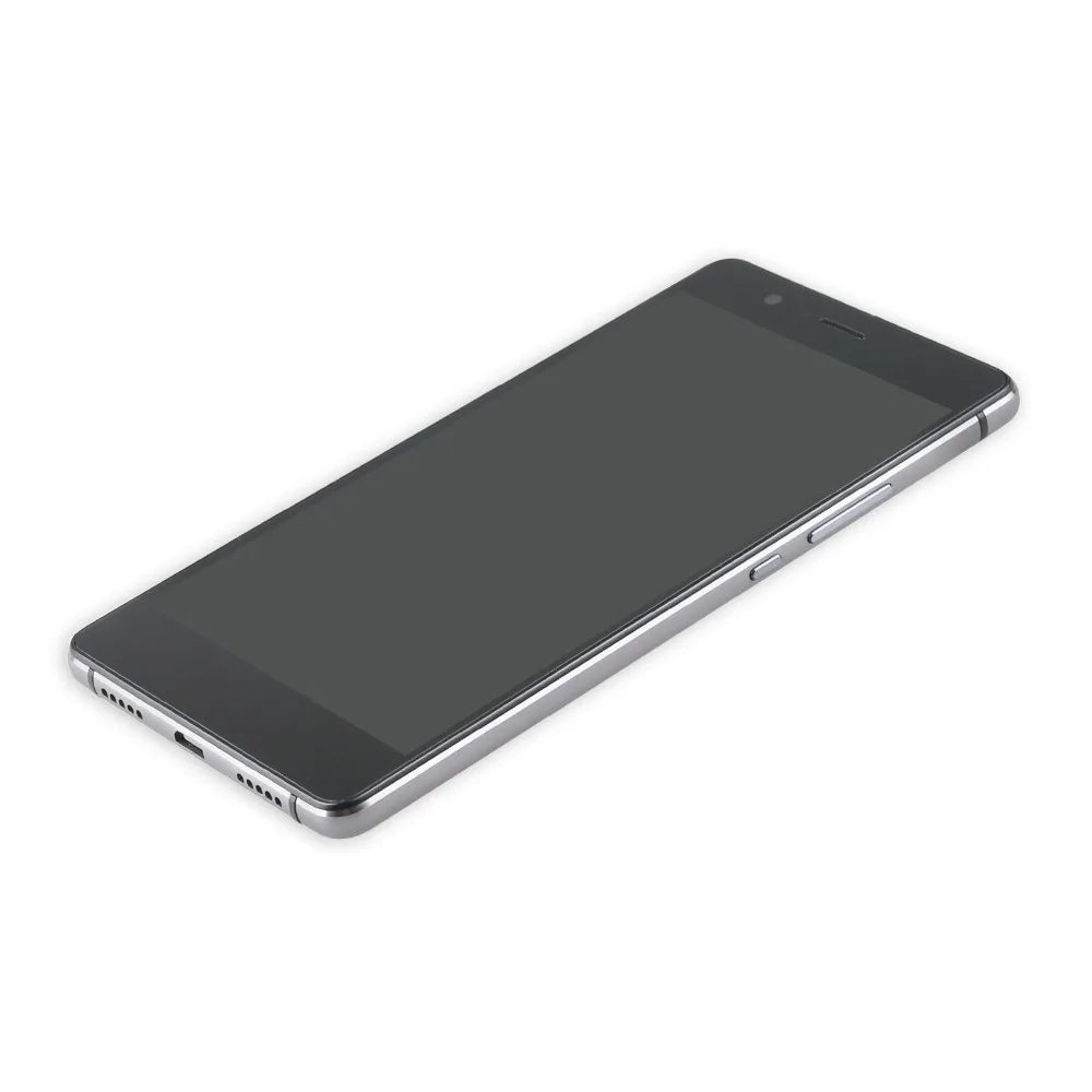 LL TRADER протестированный P9 Lite ЖК-дисплей дигитайзер черный для huawei P9 Lite ЖК-сенсорный экран в сборе сменная рамка+ Инструменты