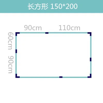 150cm x 200cm Быстрая! забор для детей 0-3 лет из цельного дерева детский безопасный манеж ограждение для малышей - Цвет: 150cm x 200cm