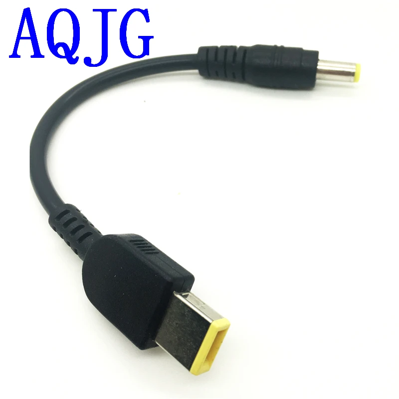 5 5*2 мм мужской круглый разъем USB квадратный адаптер питания конвертер кабель для