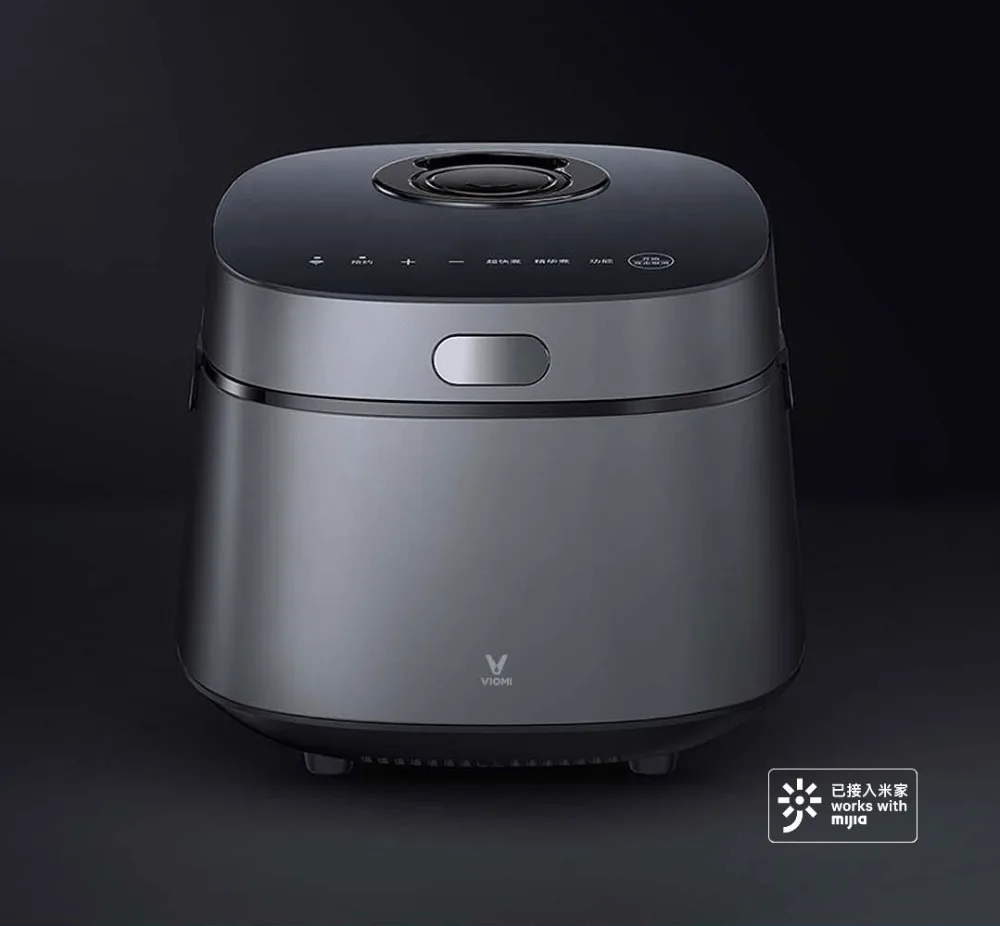 Xiaomi Мини рисоварка приложение интеллектуальное управление Автоматический
