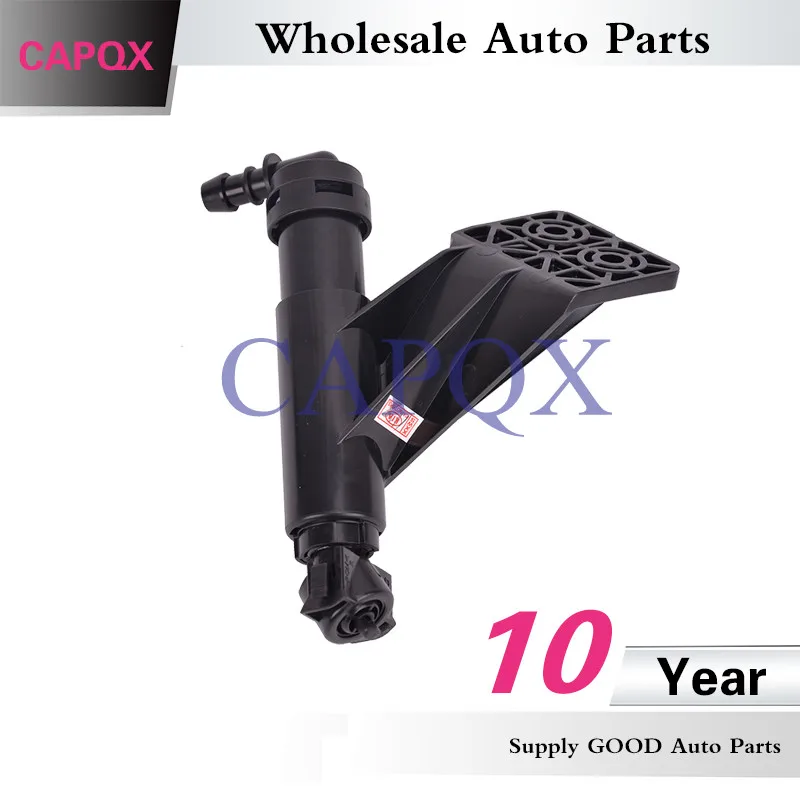 CAPQX налобный фонарь распылитель воды форсунка привод 98671 2P500 98672 для KIA SORENTO 2013