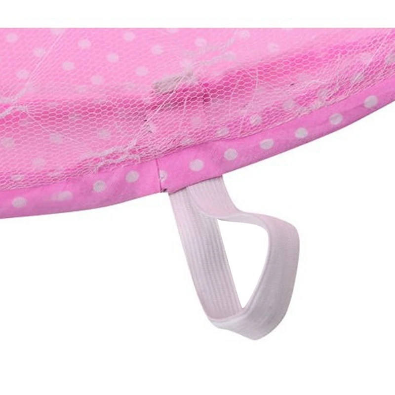 Переносные противомоскитные сетки для новорожденных летние детские кроватки