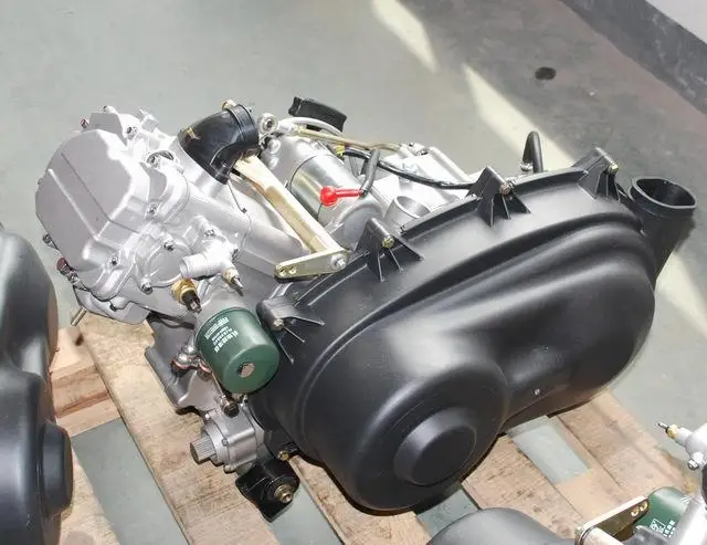 92 мм диаметр 23 мм контактный 500CC цилиндр комплект включает поршневой комплект прокладки для Kazuma XinYang Polaris 500cc ATV UTV