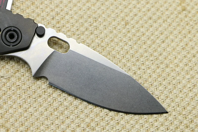TIGEND SNG TC4 титановая ручка D2 лезвие медная шайба складной охотничий кемпинг открытый Тактический Многофункциональный кухонный нож EDC инструменты
