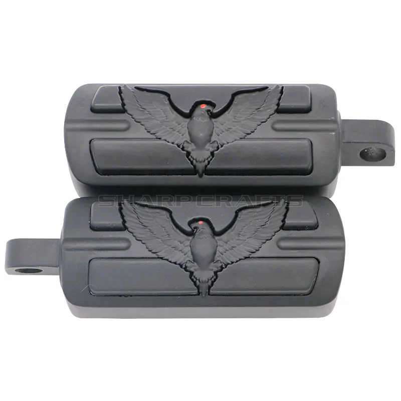 Rider Пассажирские подножки напольные доски для Harley Touring Road King Street Electra Glide FLHR FLHX FLHTC FLHT V-Rod