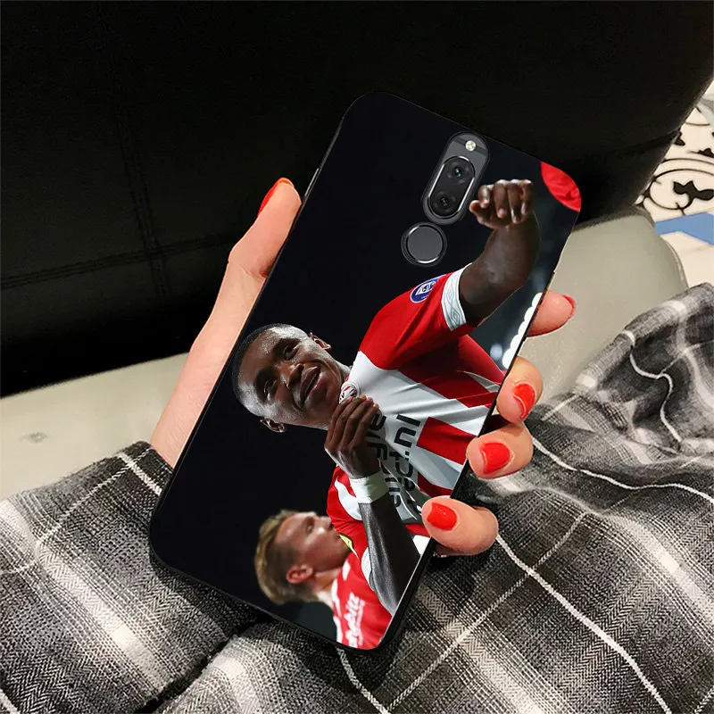 Yinuoda чехол для телефона psv Eindhonven FC huawei P9 lite P10 корпус DIY Luuk de Jong P8 2017 mate 10 P30 Nova |