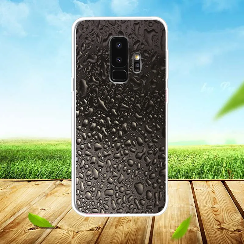 MPCQC Transparent Anti-knock TPU Silicon Phone Case for Samsung Galaxy Note 8 9 S9 S8 Plus J3 J5 J7 2017 high quality Cover case |