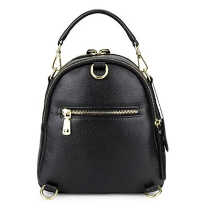 Fashion backpack Women bag High Quality Leather Backpack Women Double Shoulder Bags Satchel Women Backpacks mochila
