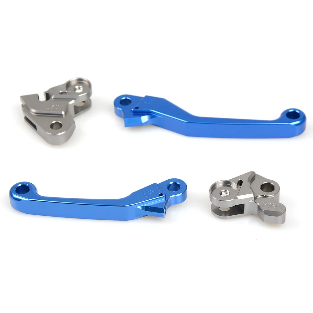 Рычаги сцепления поворотного тормоза CNC для мотоцикла YAMAHA YZF250 YZF426 YZF450 YZ250F YZ426F YZ450F