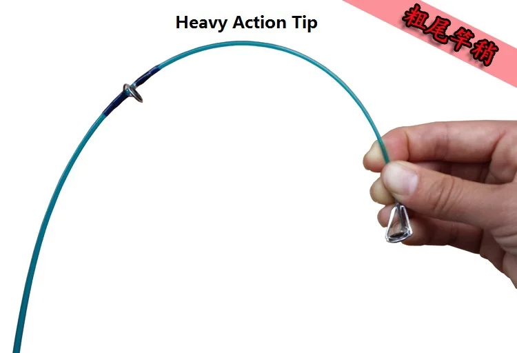 Спиннинговая и Литейная Удочка с двумя наконечниками Длина 1 60 м Рыбалка лодки