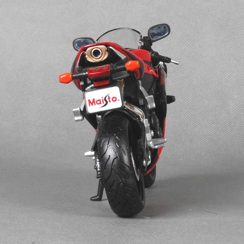 Maisto 1:12 мотоцикл игрушка автомобиль CBR 600RR Коллекционная модель детские игрушки