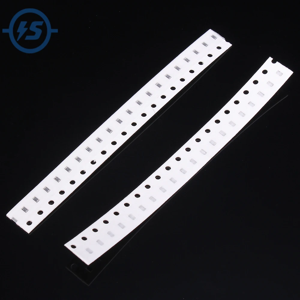 500 шт./лот 25 видов 0603 SMD резисторы Ассорти Комплект 5% 15 К 220 значения электронный