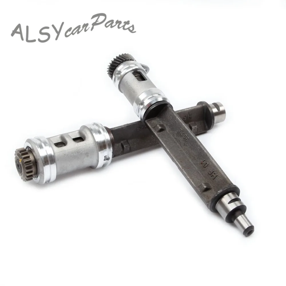 YIMIAOMO OEM балансирующая ремонтная пара вала для Audi A3 A4 TT VW CC Golf Sharan Passat Skoda Superb Seat Leon 1 8