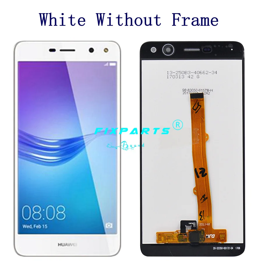 huawei Y5 lcd кодирующий преобразователь сенсорного экрана в сборе Y5 iii дисплей MYA L02 L41 L22 Замена Nova Young Y6 lcd