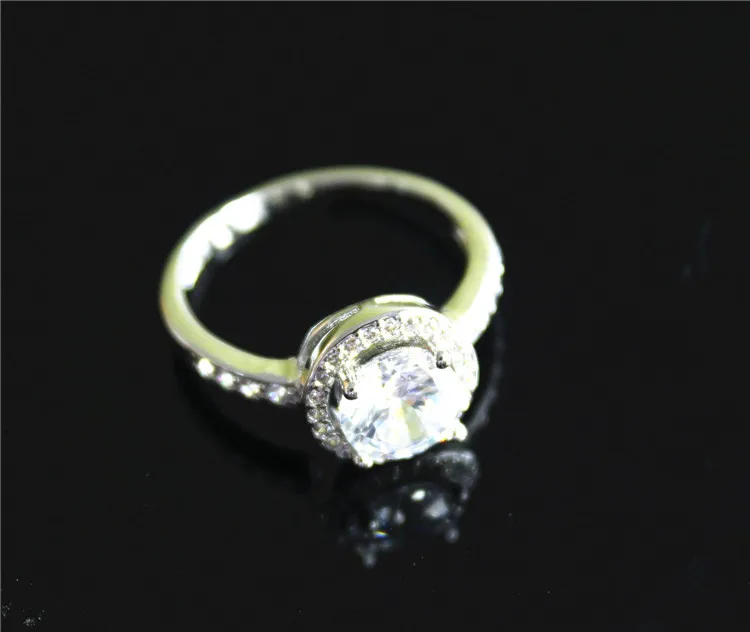 Uloveido женские Модные кольца с камнями обручальное кольцо Подарки для женщин