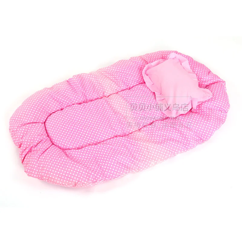 Модная детская москитная сетка летняя кроватка матрас + подушка|baby mosquito net|baby
