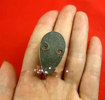 C108 одиночный крюк для сада и воды сплав в китайском стиле декоративные двери