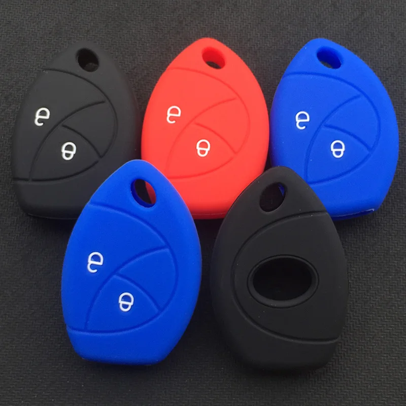 

silicone car key cover case for toyota Malaysia VG 2 Buttons Remote key