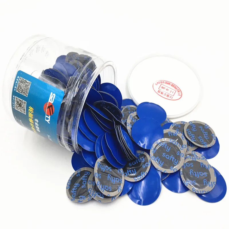 Китайская пленка для ремонта шин бескамерный материал холодная отверждение| |