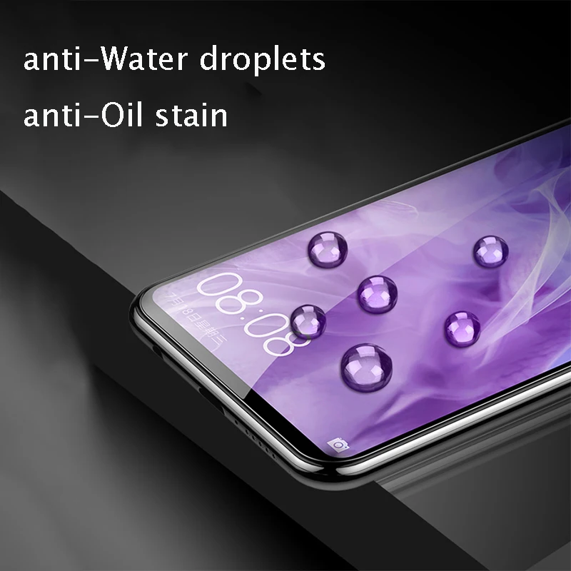 Suntaiho 3D Защитная пленка для экрана из закаленного стекла Huawei Nova 3E P20 pro P9 P10 плюс с