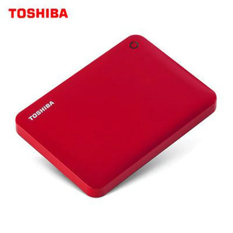 Toshiba HDD 2 5 жесткий диск 1 ТБ 4 внешний Портативный HD жёсткий USB3.0 для настольного